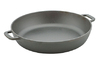 Сковорода-жаровня 32 см   чугун  с двумя ручками  Гардарика