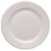 Тарелка мелкая 26,5 см   Кашуб-хел Lubiana фарфор белый