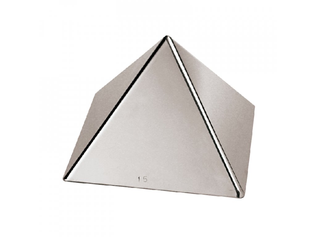 Форма Пирамида