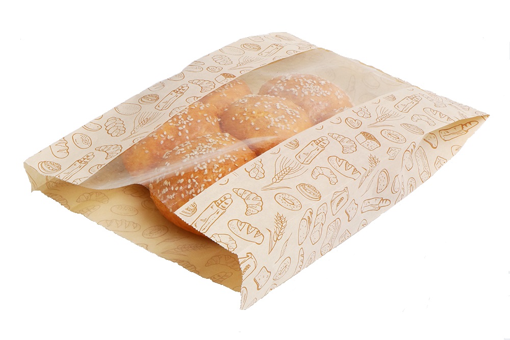 Пакет для хлеба