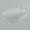 Крышка к контейнеру  237х178 мм  прозрачный