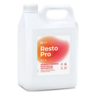 Средство для уборки и гигиены санитарных помещений 5 л Resto Pro RS-8