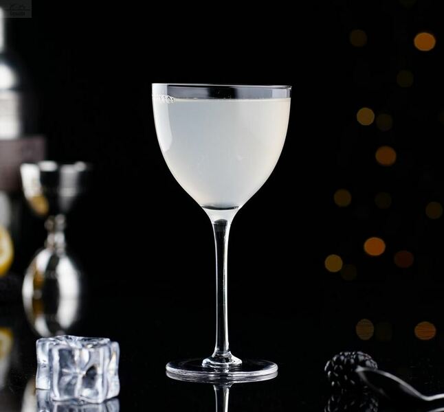 Рюмка коктейльная 180 мл Nick&Nora 2 Cocktail Week P.L- Barware стекло Рюмка коктейльная 180 мл Nick&Nora 2 Cocktail Week P.L- Barware стекло