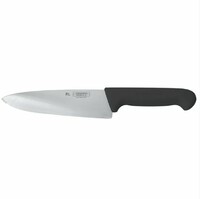 Нож поварской 25 см черный PRO-Line  P.L. Proff Cuisine
