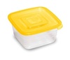 Контейнер 0,45 л для СВЧ 119х119х85 мм  полипропилен Унико Мартика