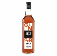 Сироп Имбирное пиво 1 л  1883 Maison Routin