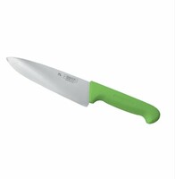 Нож поварской 25 см зеленый PRO-Line  P.L. Proff Cuisine