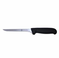Нож обвалочный 15 см черный Talho  Icel