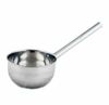 Ковш 1,9 л D18 см с длинной ручкой нерж.сталь   ASTELL