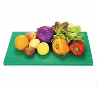 Доска разделочная 400х300х1,8 мм пластик зеленый P.L. Proff Cuisine