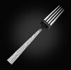 Вилка столовая Turin нерж.сталь 3,5 мм L204 мм Luxstahl
