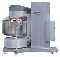 Тестомес самоопрокидывающийся Apach Bakery Line LX-T160