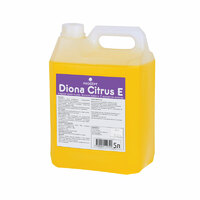 Мыло жидкое 5 л Diona Citrus E