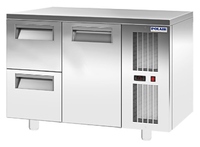 Стол холодильный POLAIR TM2-20-GC без борта