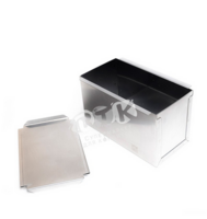 Форма для хлеба 260х110х110 мм для тостового хлеба