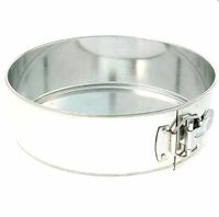 Форма для выпечки D24 см Н7,5 cм разъемная с замком пищевая жесть   Никис