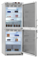 Холодильник фармацевтический POZIS ХФД-280 тонир. двери