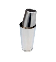 Шейкер 540/840 мл  Бостон нерж.сталь MGSteel