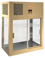 Витрина холодильная HICOLD VRH O 790 Beige