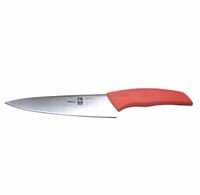 Нож поварской 18 см коралловый I-Tech Icel