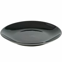 Тарелка мелкая 20 см KYOTO Black