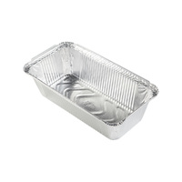 Форма 865 мл 217х113 мм/181х77 мм H53 мм фольга Форма 865 мл 217х113 мм/181х77 мм H53 мм фольга