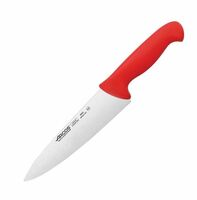Нож поварской 20 см красный 2900 Arcos