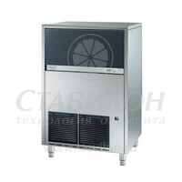 Льдогенератор кубикового льда CB-955W Brema 90   55  водяное