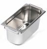 Гастроемкость нерж.сталь GN 1/3 325х176х150 мм с ручками га017