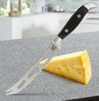 Нож для сыра 15 см кованый Мехико Axwild
