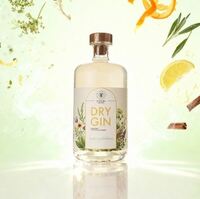 Напиток безалкогольный DRY GIN, Tinctura Anima 700 мл