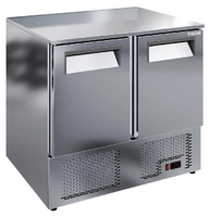 Стол холодильный POLAIR TMi2-GC без борта