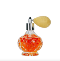 Барная арома емкость стеклянная с распылителем, 90 мл, P.L.Barbossa