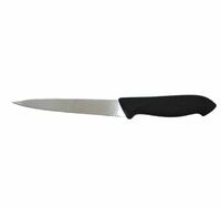 Нож филейный 16 см  черный HoReCa Icel