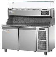 Стол для пиццы Apach Chef Line LTPZ11TUD38