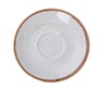 Блюдце 12 см Seasons Porland, фарфор бежевый