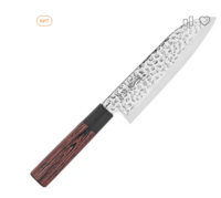 Нож поварской L30/16,5 см нерж. сталь Нара Sekiryu 