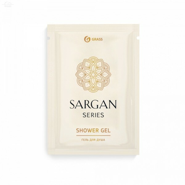Набор гель для душа 10 мл Sargan (саше 500 шт) Набор гель для душа 10 мл Sargan (саше 500 шт)