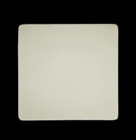 Тарелка квадратная 25,5х25,5 см плоская  Chan Wave KL