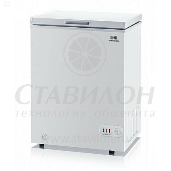 Ларь морозильный с глухой крышкой HKN-BD155 HURAKAN 152 1 Ларь морозильный с глухой крышкой HKN-BD155 HURAKAN 152 1