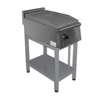 Поверхность жарочная электрическая ПЖЭС-СГ-4/7О RADA гладкая   напольная  1