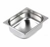 Гастроемкость нерж.сталь GN 1/2 325х265х100 мм  га10