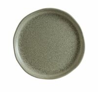 Тарелка мелкая 25 см Адельфа Bonna волнистый край 79139 нет гарантии