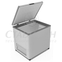 Ларь морозильный с глухой крышкой F 250 S FROSTOR 240   1