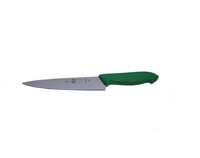 Нож поварской 18 см зеленый HoReCa Icel  56118