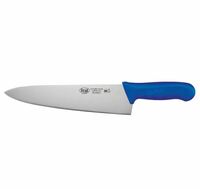 Нож поварской 25 см  синий Winco KWP-100U