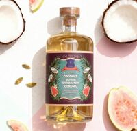 Напиток безалкогольный КОРДИАЛ-КОКОС-ГУАВА-КАРДАМОН, Tinctura Anima 700 мл