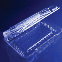 Упаковка объемная ИП-51  прозрачный Интерпластик