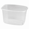 Контейнер прямоугольный  1000 мл 138х102 мм H127 мм PP прозрачный