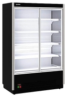 Горка холодильная CRYSPI SOLO L7 DG 1875 (без боковин и выпаривателя)